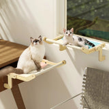 Mewoofun cat window berth: comfort and style combined!