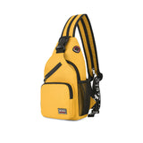 "Must-Have" Sporty Chest Bag - Versatile, Stylish and Practical!