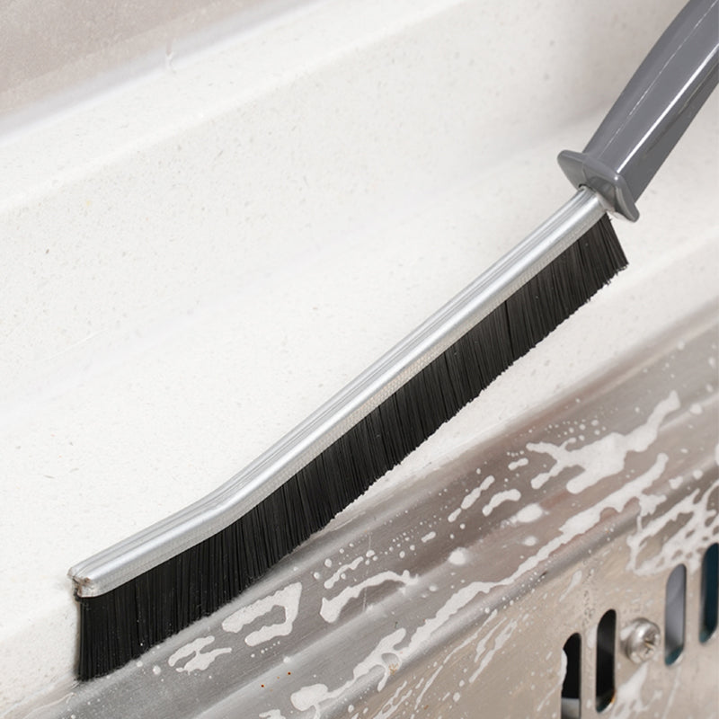 Robust grout cleaning brush - ideal for the kitchen, toilet and shower