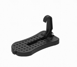 Increase the aesthetics of your car with our car footrest pedal!