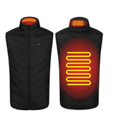 Revolutionary Heated Vest - Brave the cold!