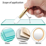 Professional Glass Cutter (Pack of 2) - Precision meets quality