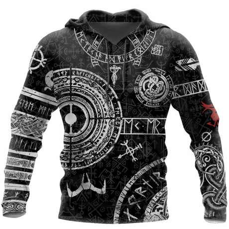 Viking Tattoo Sweater