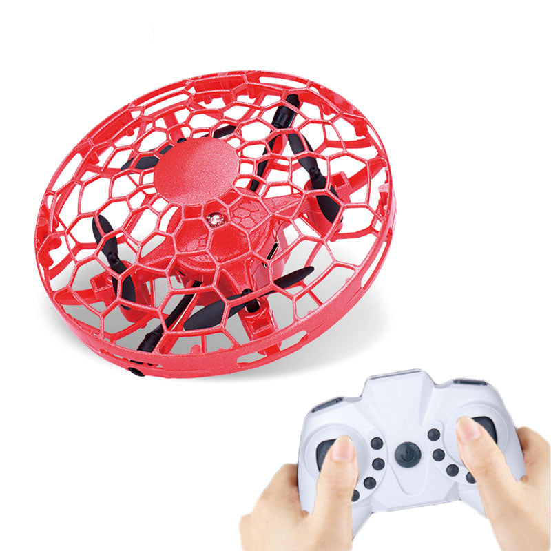 Flying Helicopter Mini Drone: The UFO of your dreams!