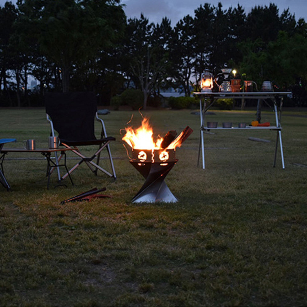 Outdoor-Camping-Feuerstelle-Heizgerät