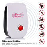 Ultrasonic Pest Repeller: Protect your home effectively and safely! 