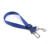 Polyester dog leash with fixed loop - stability meets style