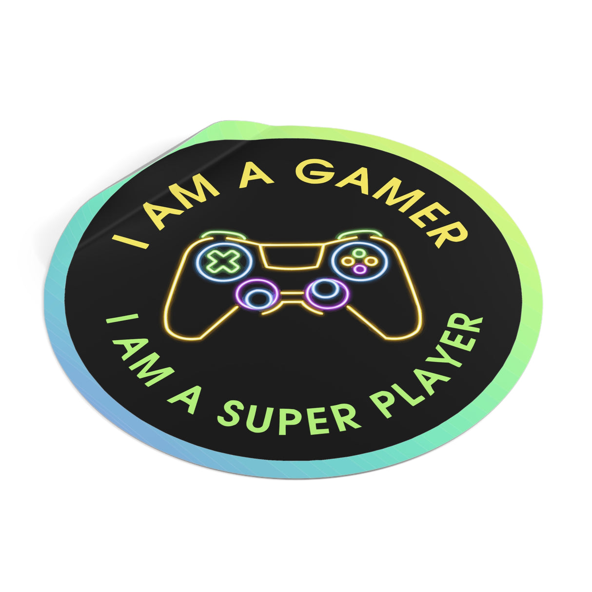 I am a Gamer