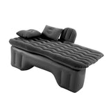 Inflatable mattress for camping, car and travel 