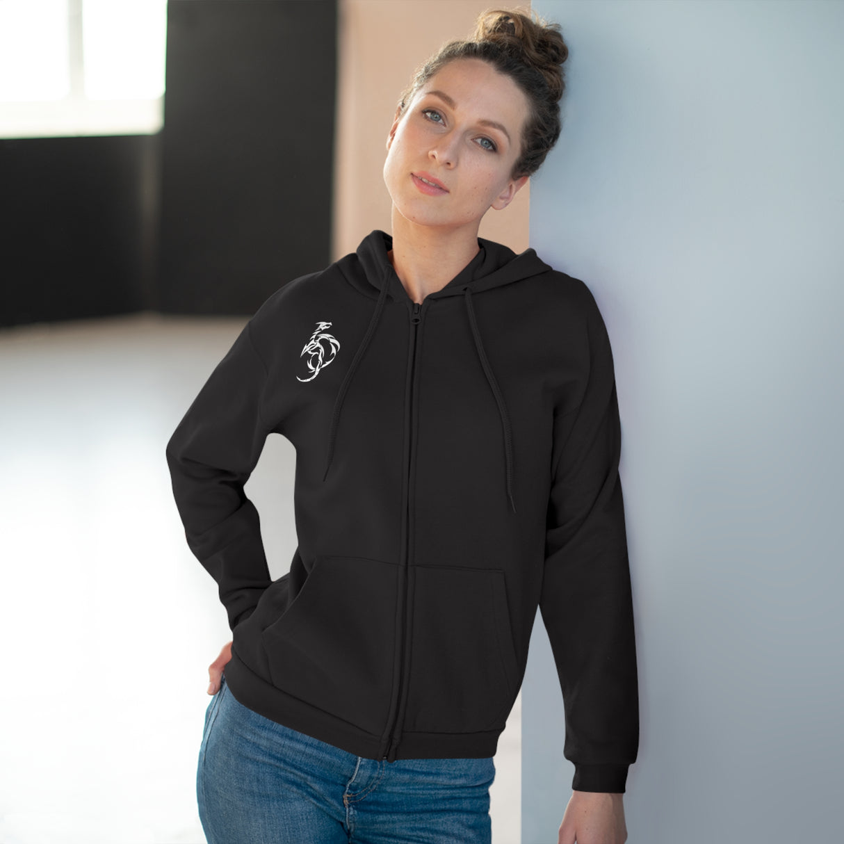 CTT - Zipped Hoodie