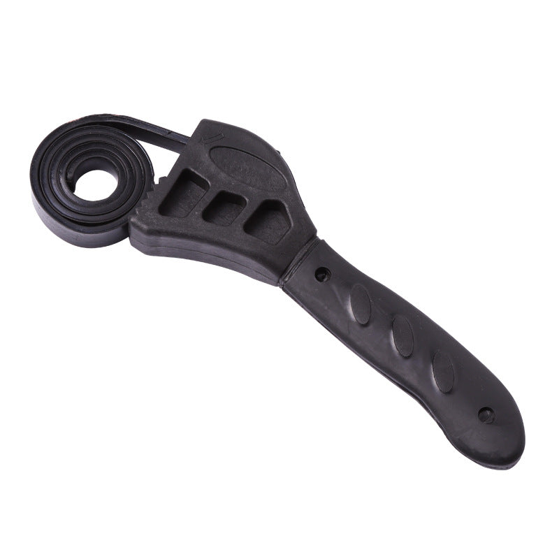 Multifunctional universal strap wrench – prepared for every project!