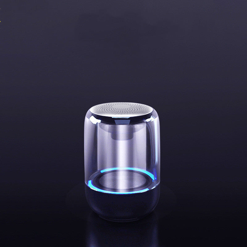 C7 Crystal Wireless Speaker - High Quality Edition