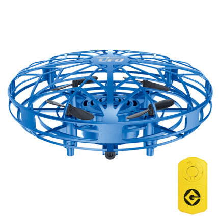 Flying Helicopter Mini Drone: The UFO of your dreams!