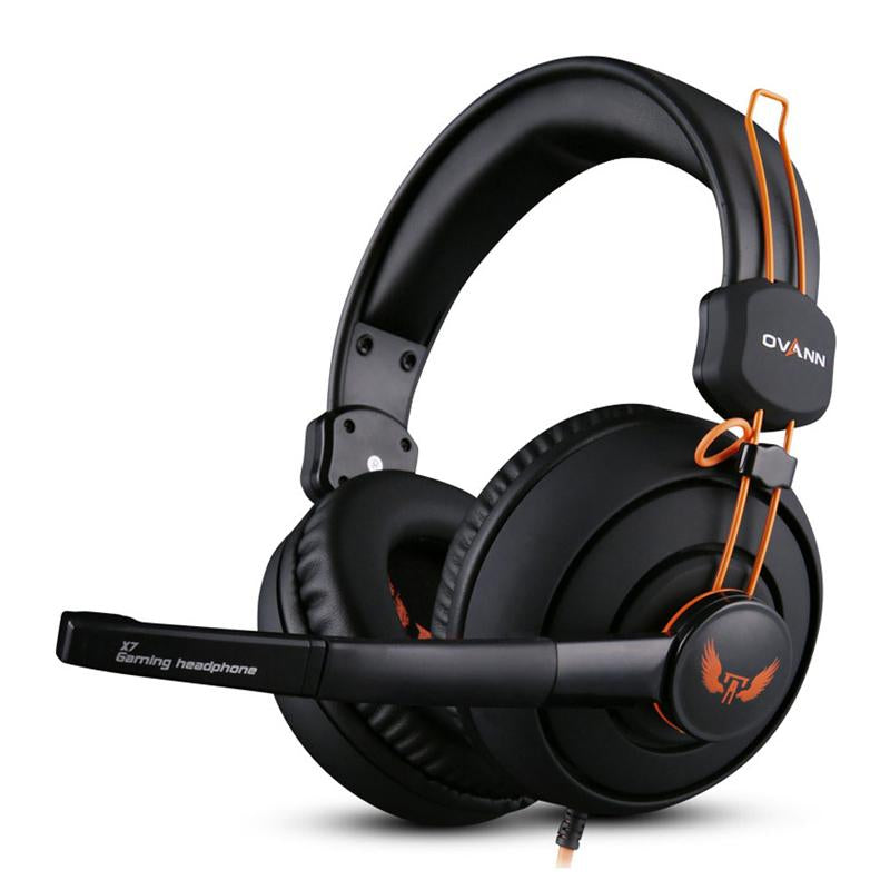 Computer-Spiel-Headset mit Mikrofon für PUBG, Gaming Headset