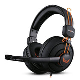 Computer-Spiel-Headset mit Mikrofon für PUBG, Gaming Headset