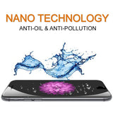 Universal nano liquid screen protector for mobile phone