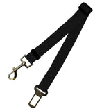 Polyester dog leash with fixed loop - stability meets style