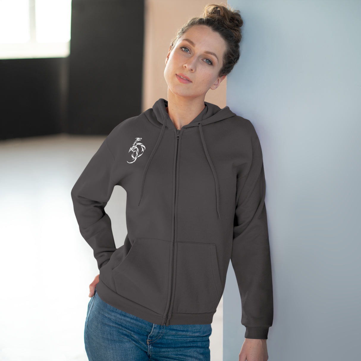 CTT - Zipped Hoodie