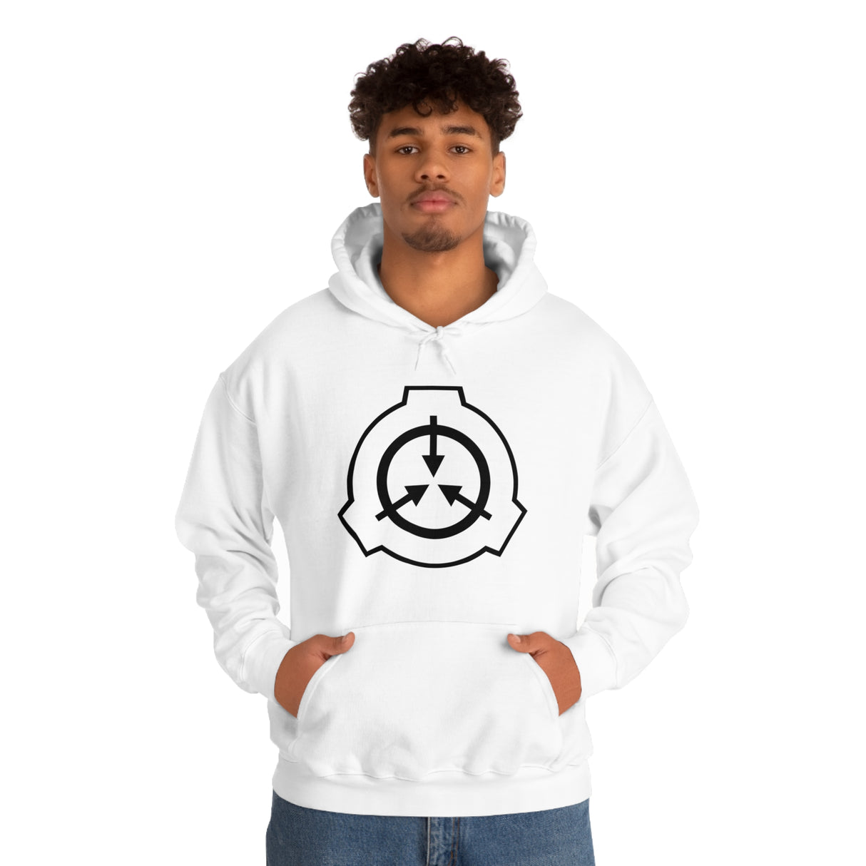 "SCP" Hoodie