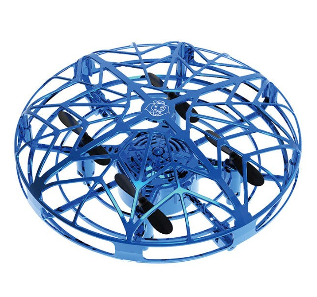 Flying Helicopter Mini Drone: The UFO of your dreams!