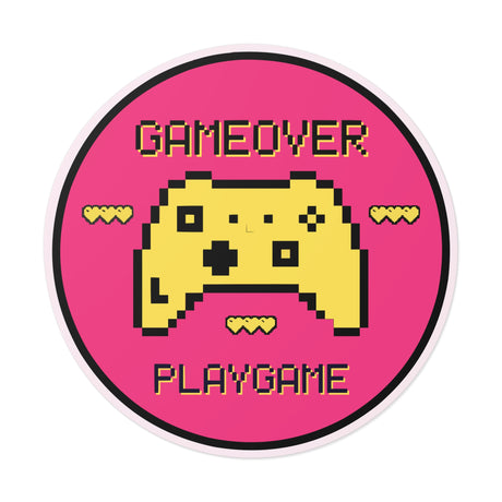 Gameover Playgame