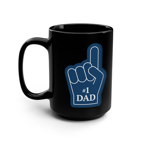 "#1 DAD" Kaffetasse