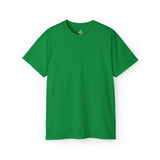 High-quality unisex ultra cotton tee - classic cut, sustainable materials