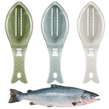 Streamline your kitchen routine with the ultimate fish scale remover!