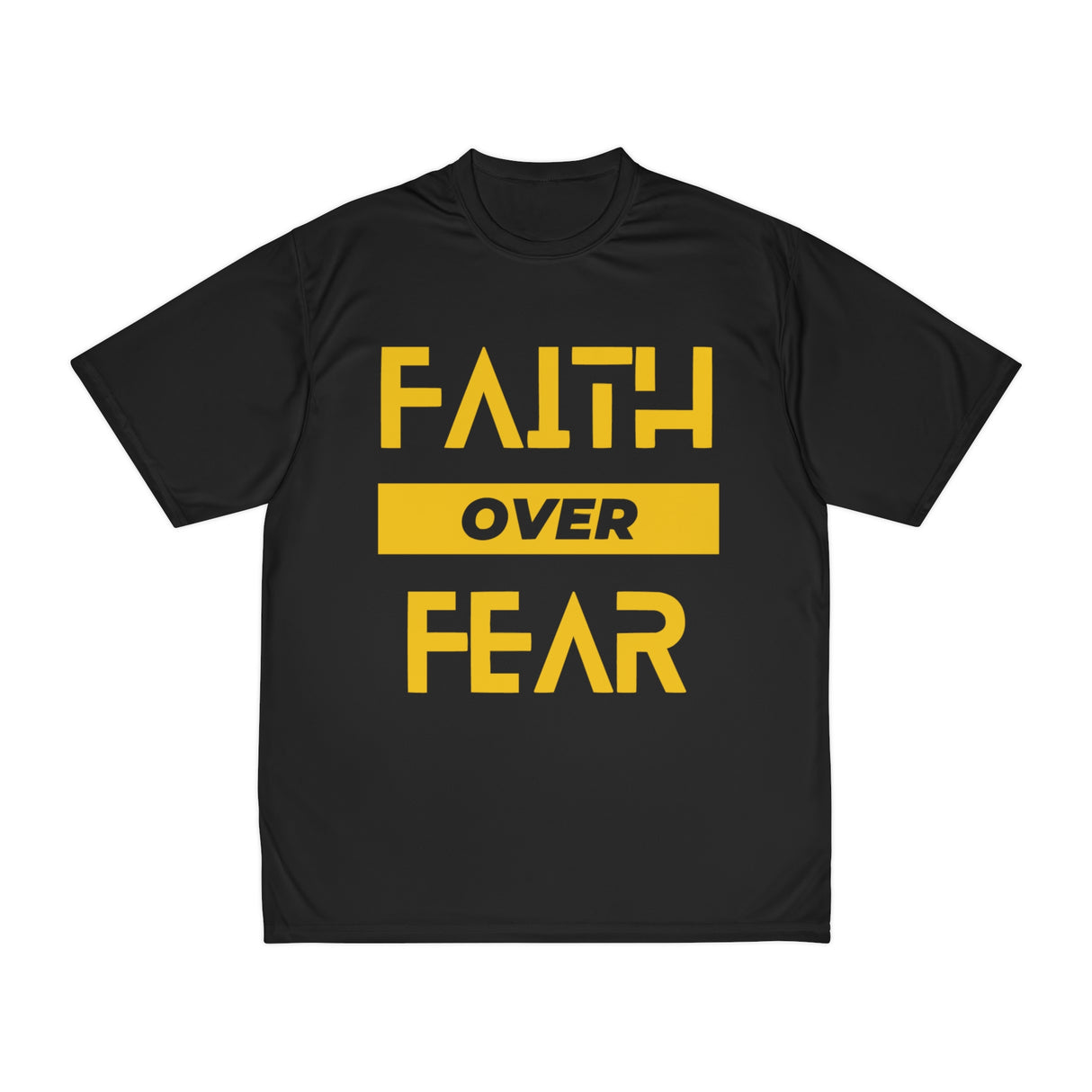 Faith over Fear