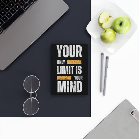 Your only limit is your mind