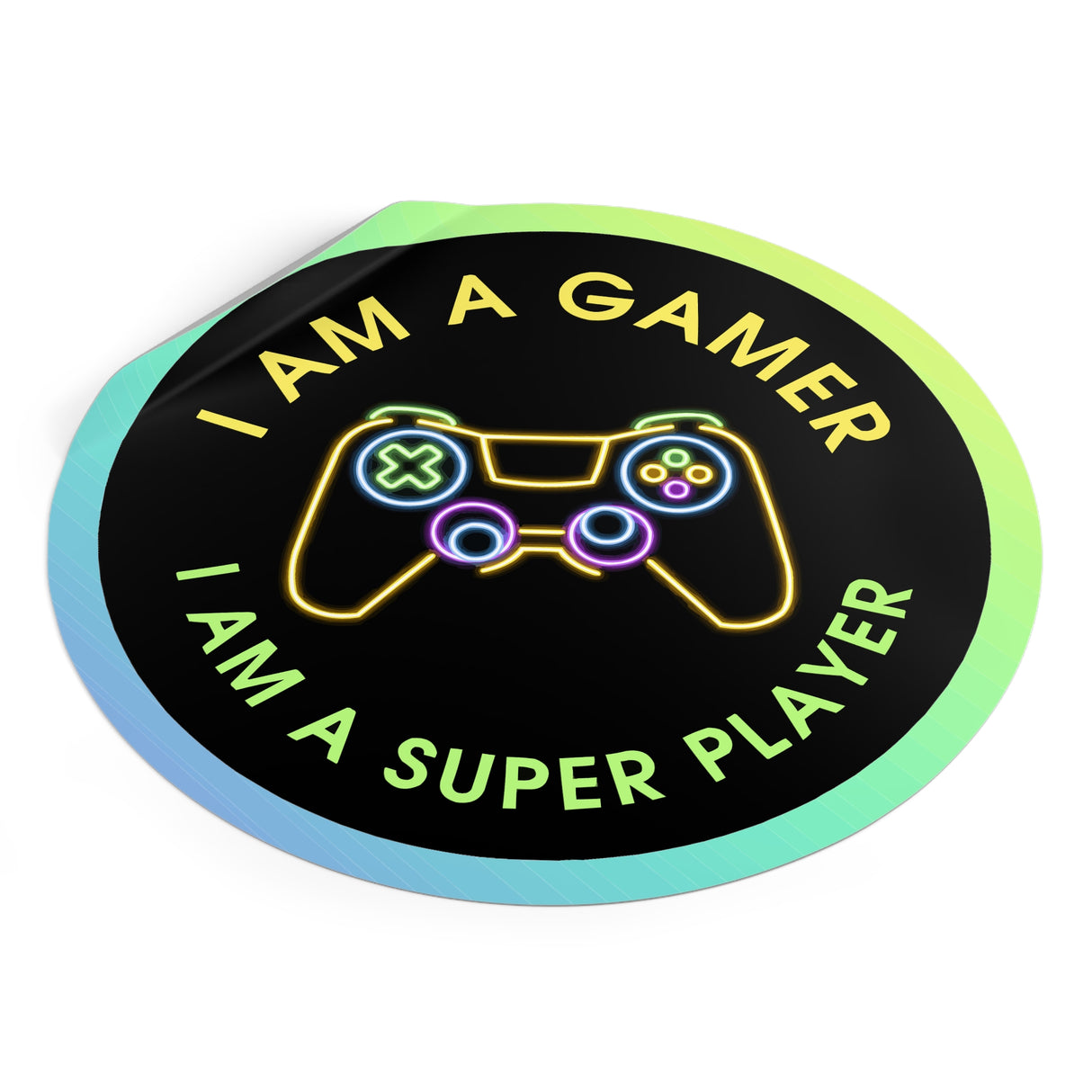 I am a Gamer