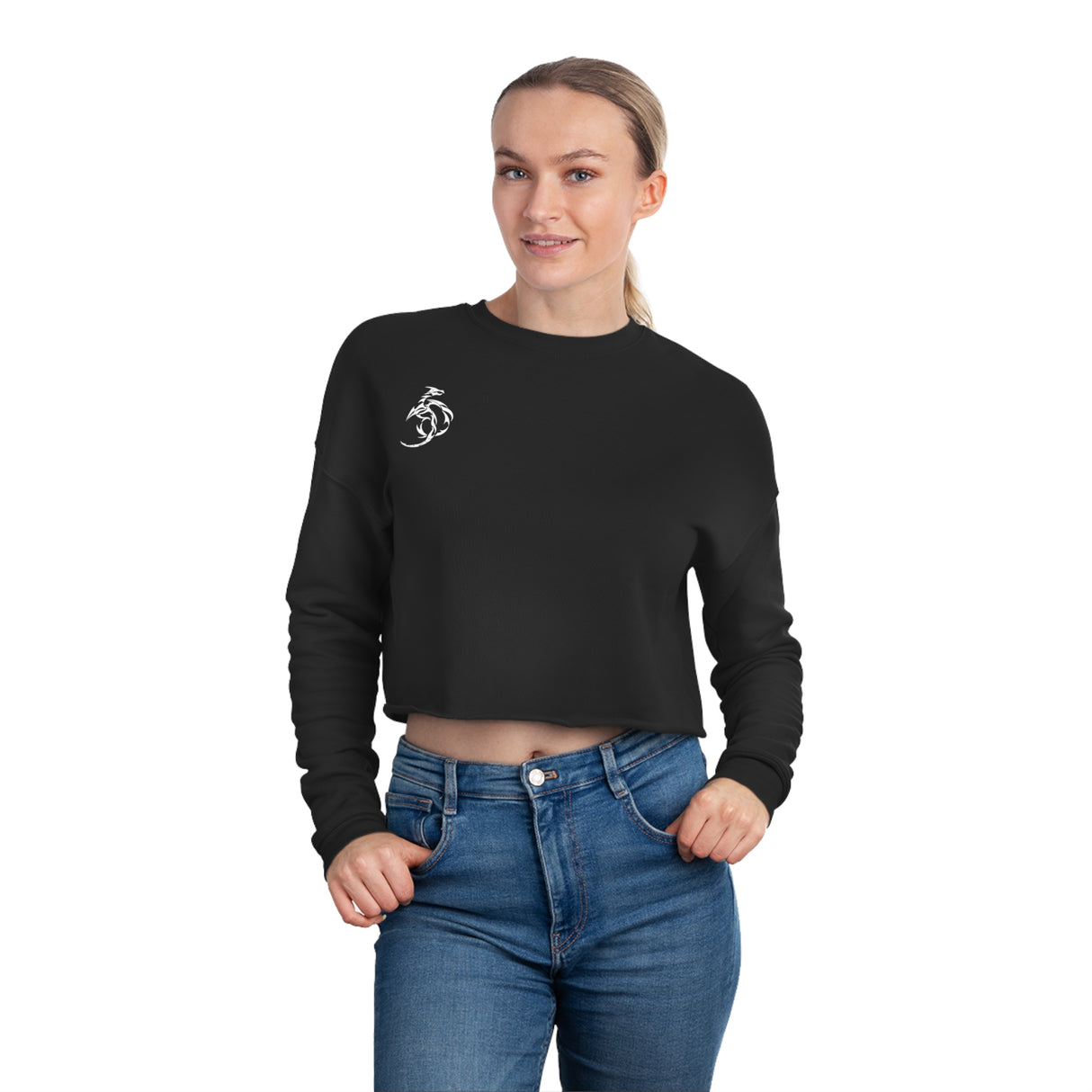 CTT - Cropped Sweatshirt