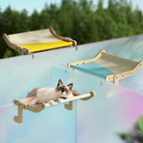 Mewoofun cat window berth: comfort and style combined!