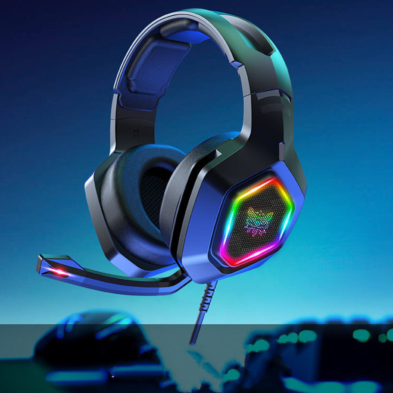 Gaming-Headset für ultimativen Spielspaß