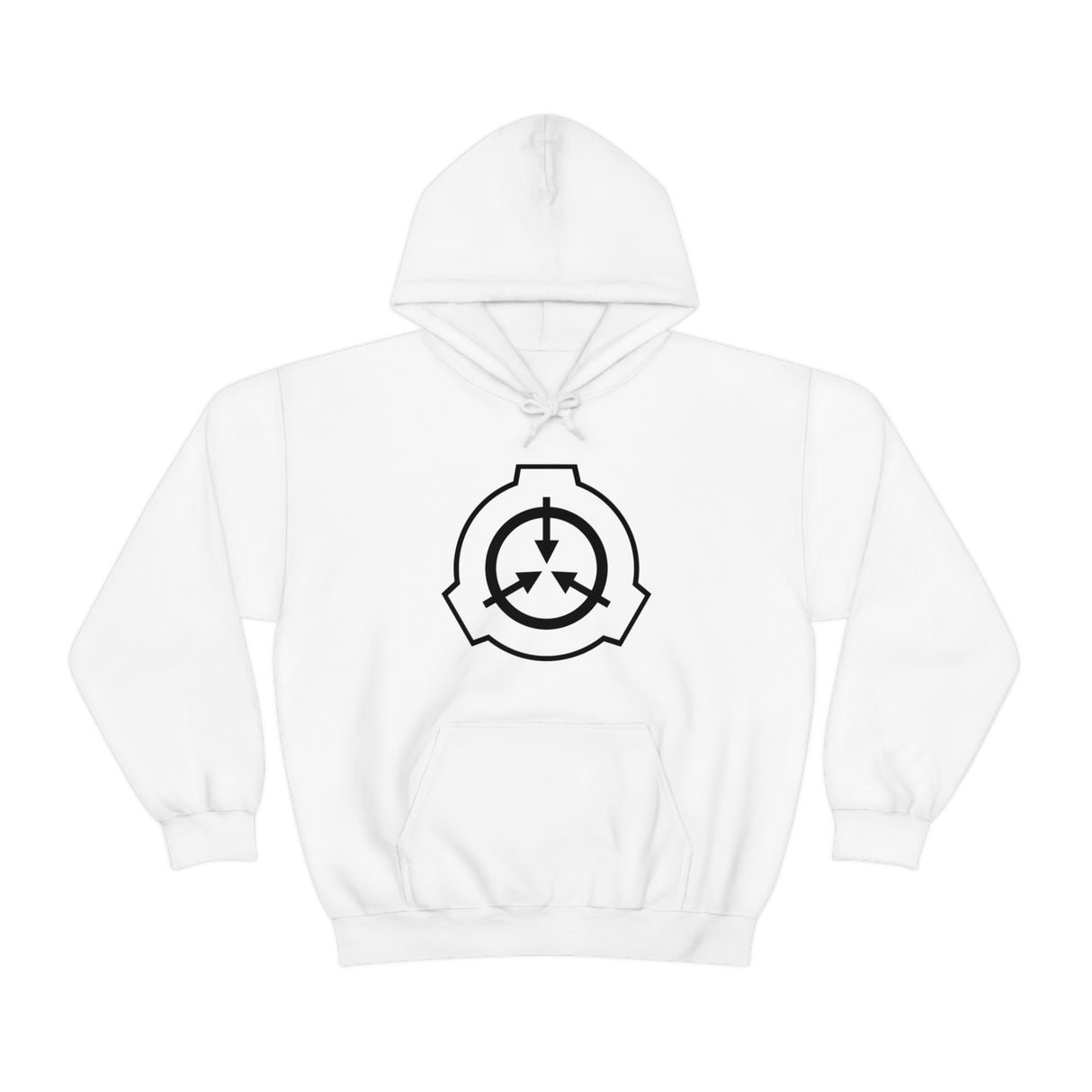 "SCP" Hoodie