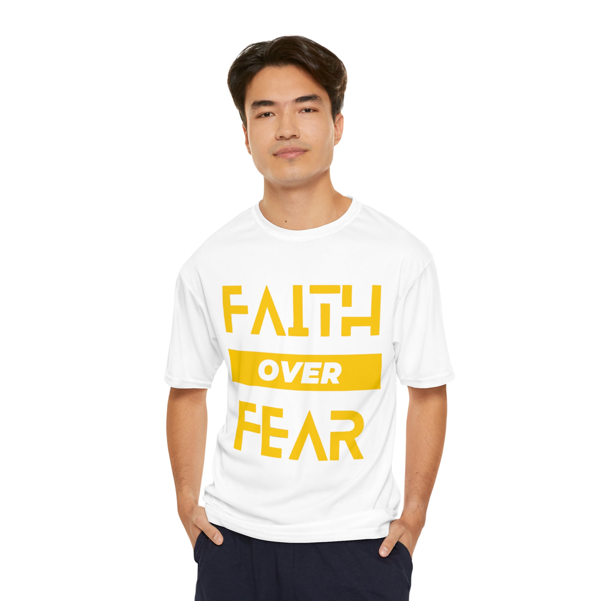 Faith over Fear