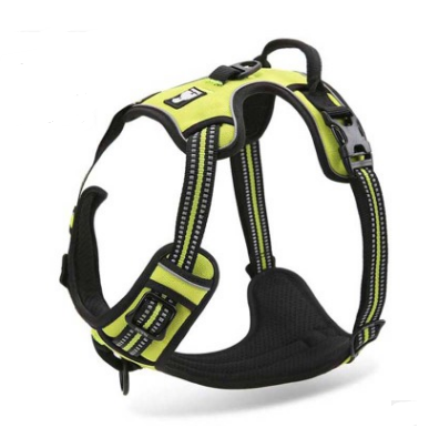 Truelove reflective dog harness - comfort &amp; safety for your four-legged friend