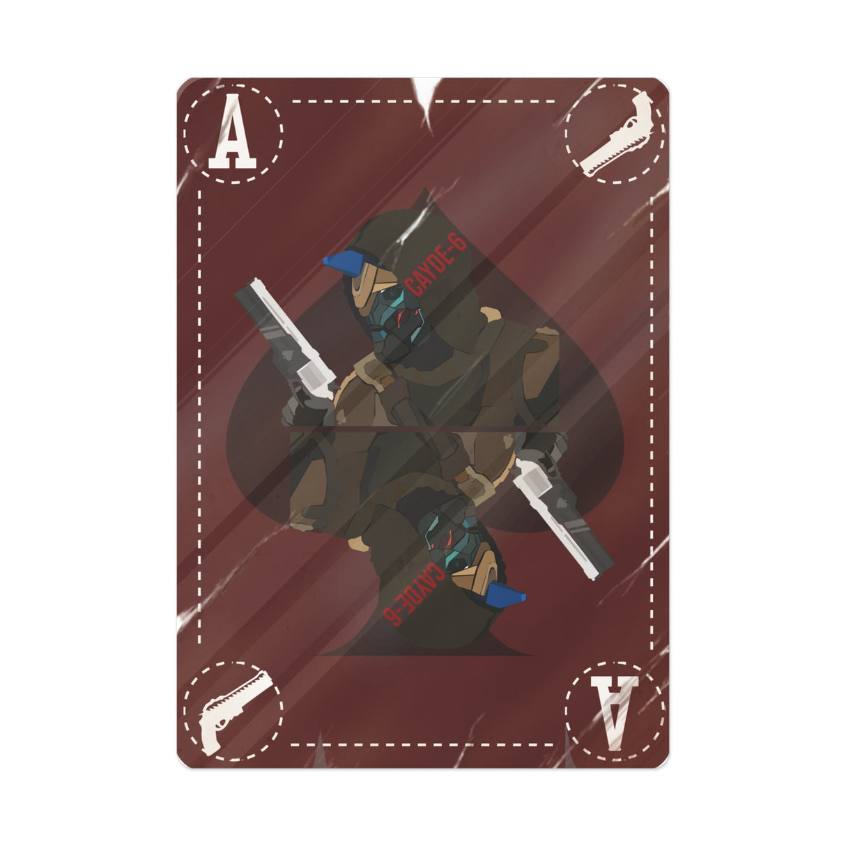 Destiny - Poker Cards