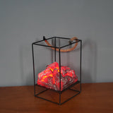 LED flame light: A touch of cosiness for your home!