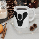 Destiny Fan-Made Keramikbecher: -  Ein täglicher Genuss für echte Fans