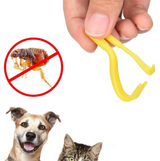 Efficient Pet Flea Removal Tool - Direct Parasite Control