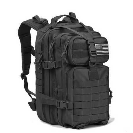 Military tactical backpack