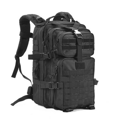 Military tactical backpack