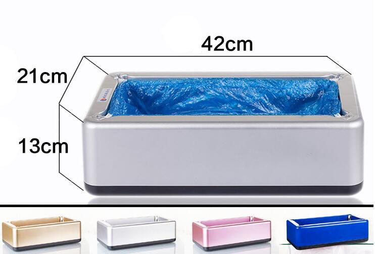 Internal Disposable Smart Shoe Cover Machine