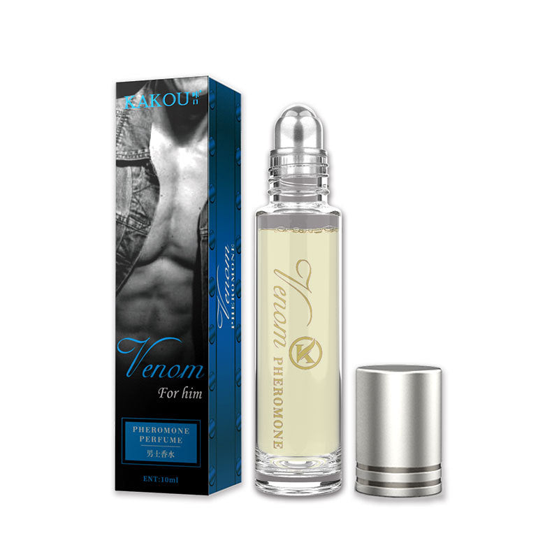 10ml Pheromon-Parfüm in Kugelform für Männer und Frauen