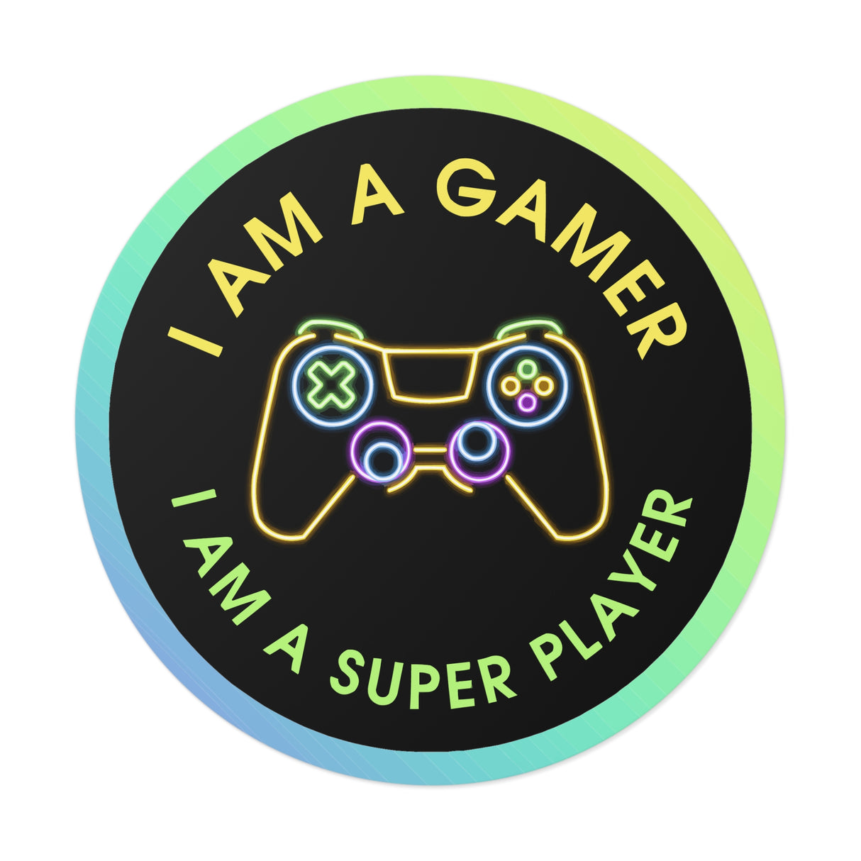 I am a Gamer