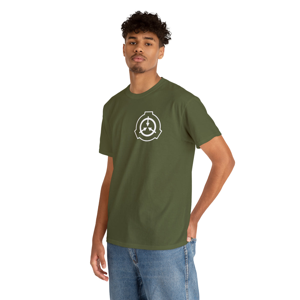 "SCP" T-Shirt