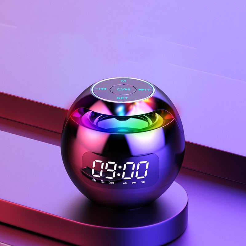 Dazzle Colour Mini Ball Bluetooth-Lautsprecher: Ein Musik- und Lichterlebnis in Einem