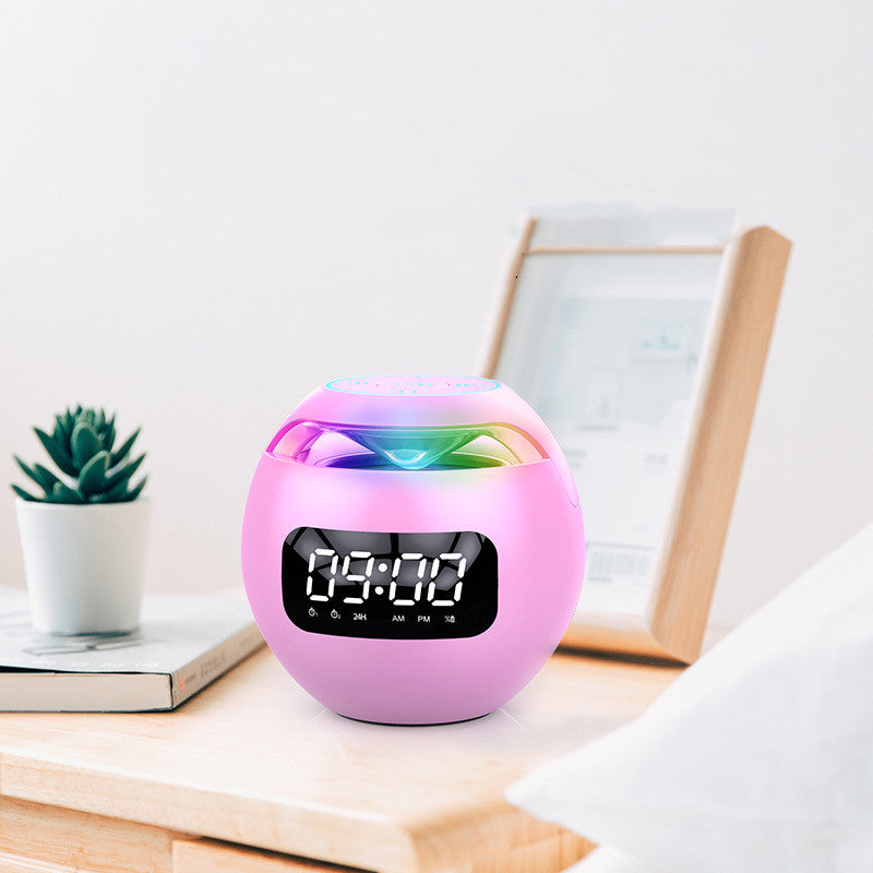 Dazzle Colour Mini Ball Bluetooth-Lautsprecher: Ein Musik- und Lichterlebnis in Einem