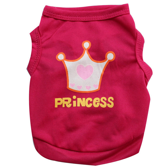 "Princess" Dog Clothes - Exquisite outfit for your furry friend